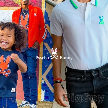 View More Polo Shirts, Clothing & Apparel for Men & Boys | Psycho Bunny Ads On BigSpy