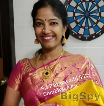 View More Sri Padmavathi Silks Ads On BigSpy