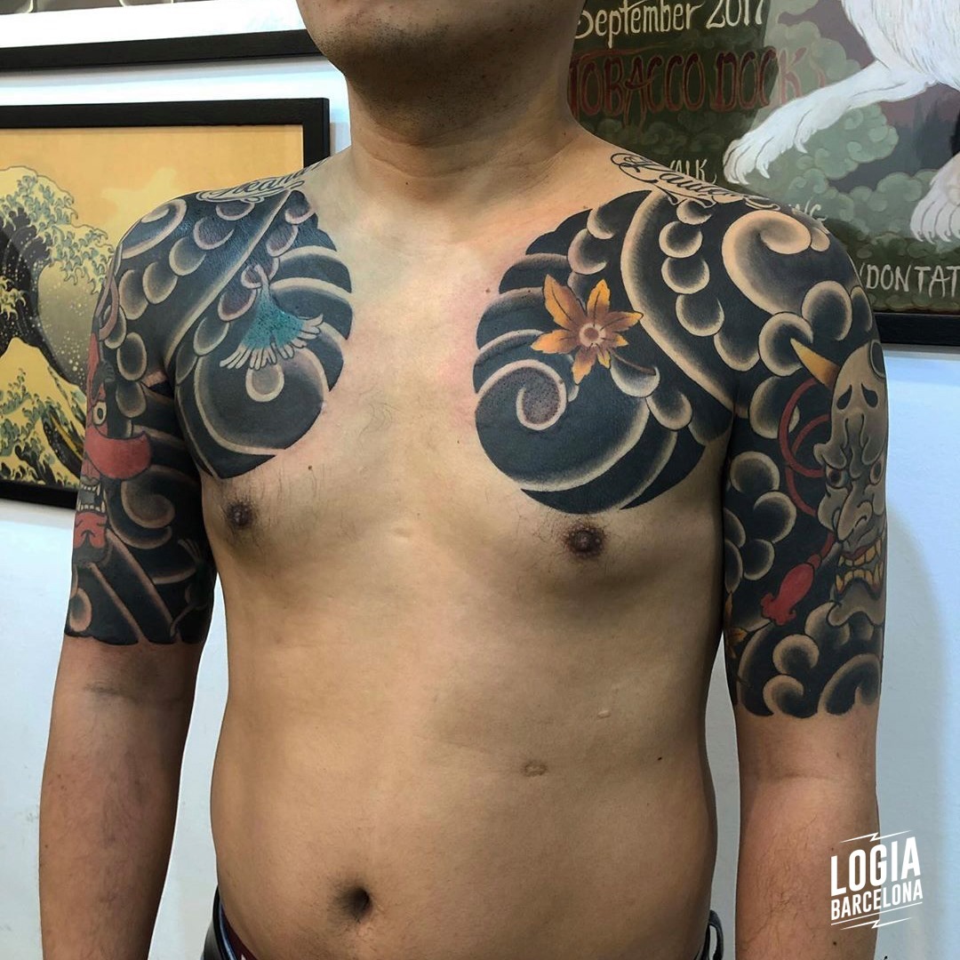 Blog de Tatuajes  Logia Tattoo Barcelona