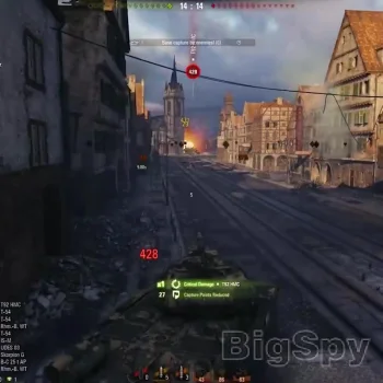 View More World of Tanks | Realistic Online Tank Game | Play for Free Ads On BigSpy