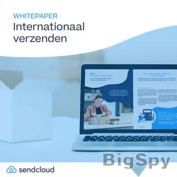 View More Sendcloud | Europa's #1 verzendsoftware voor e-commerce Ads On BigSpy