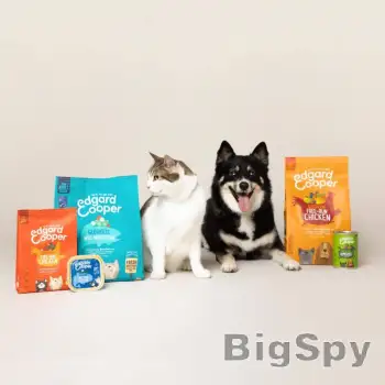 View More Edgard & Cooper Ads On BigSpy