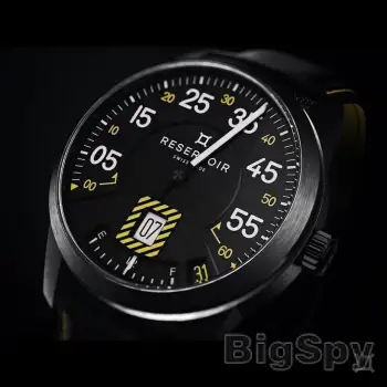 View More RESERVOIR Watch | Marque de montre de luxe Swiss Made Ads On BigSpy