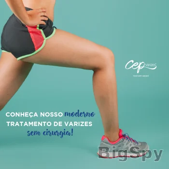 View More C.E.P Varizes Ads On BigSpy