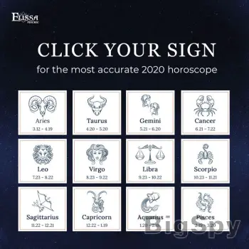 View More Elissa | Elissa Psychic Ads On BigSpy