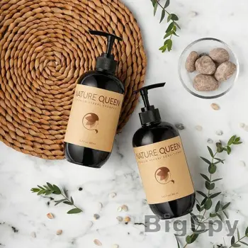 View More Nature Queen Herbal Shampoo & Conditioner Ads On BigSpy