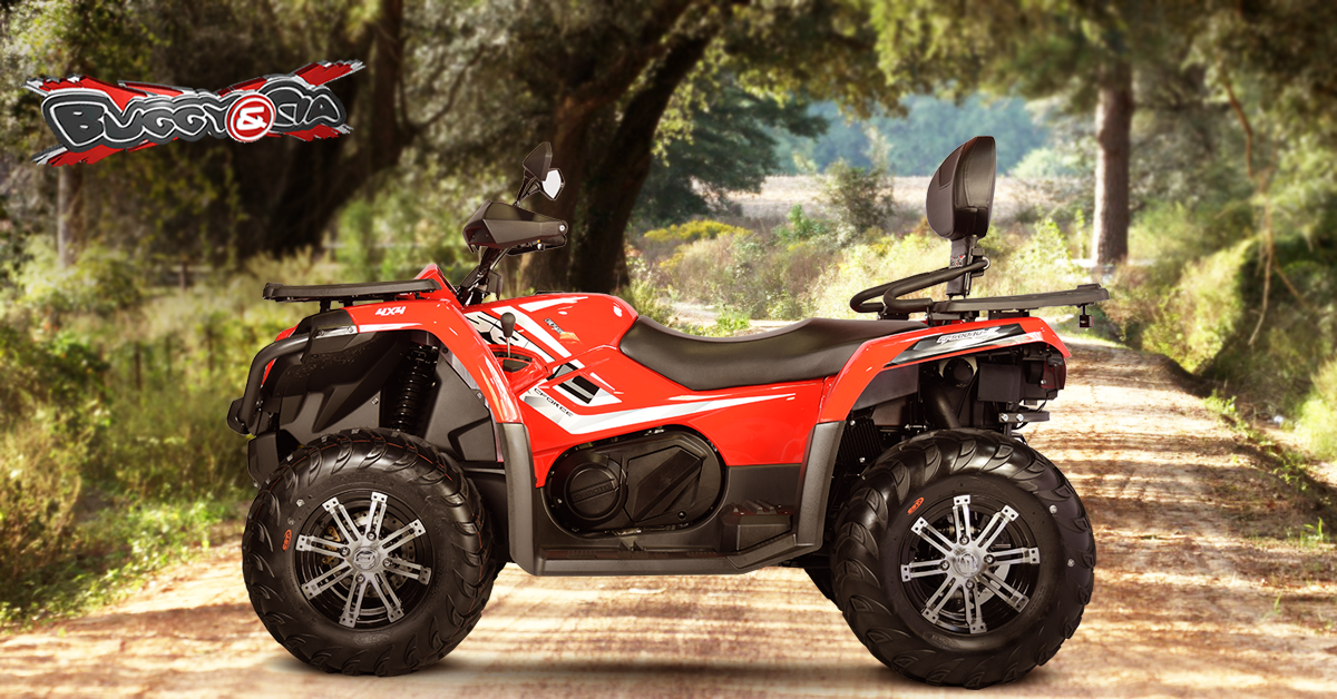 Motos  Buggy&Cia