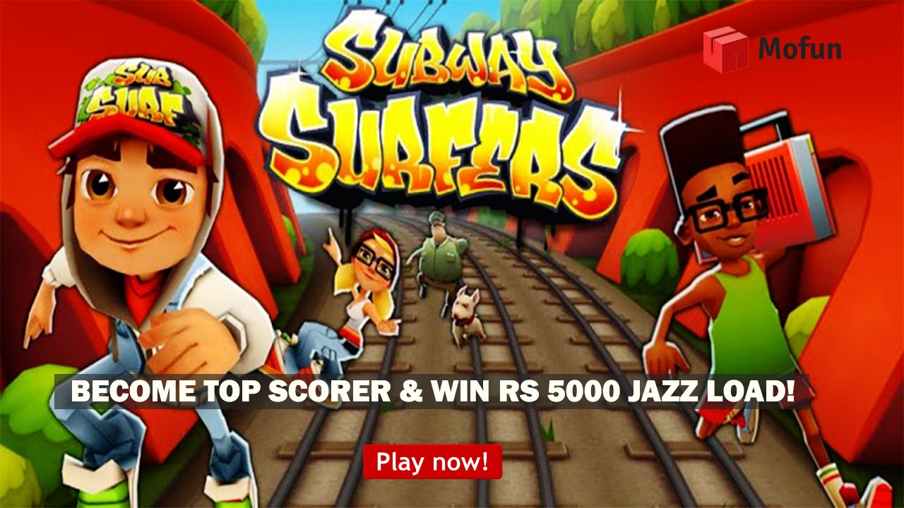 100 Best Subway Surfers Ad Image in 2022-2023