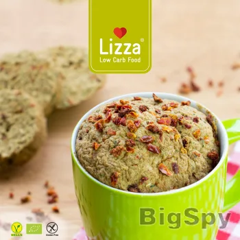 View More Lizza Low Carb Food - Pizza, Pasta & Brot – Lizza (DE/AT) Ads On BigSpy