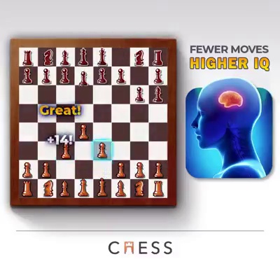 Chess Royale: Play Online Competitive Intelligence｜Ad Analysis by