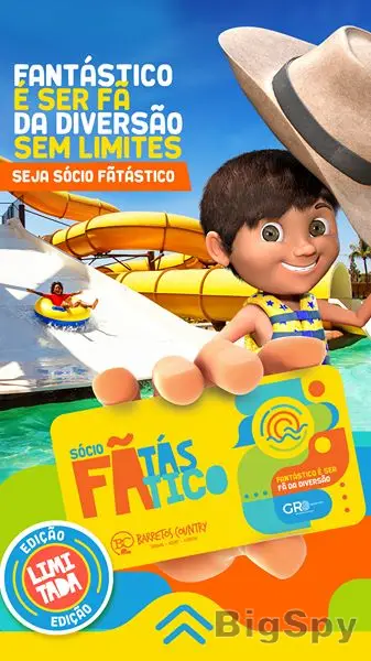 View More Barretos Country Thermas Resort Ads On BigSpy
