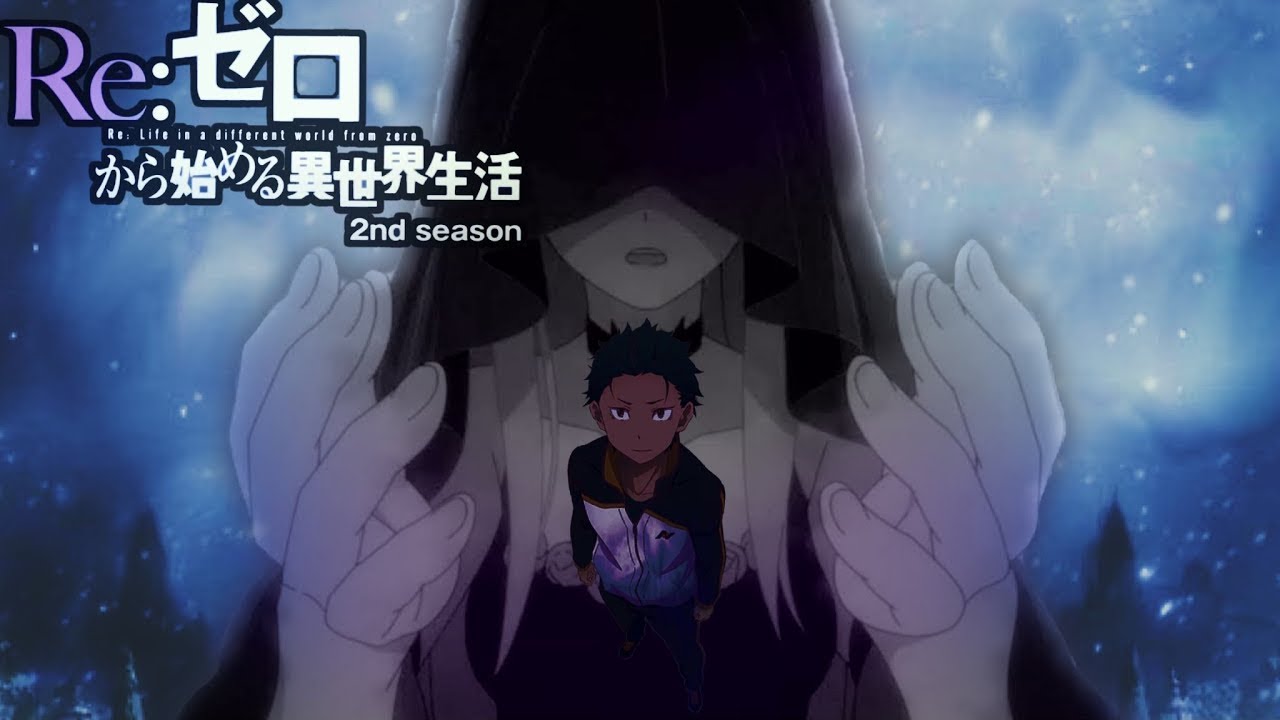zero (ゼロ) em 2023  Personagens de anime, Anime, Personagens