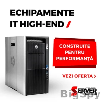 View More Statii Grafice Profesionale & Servere Refurbished - Server-Config Ads On BigSpy