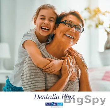 View More Mutualité Partenamut - Nous vous simplifions la santé | Partenamut Mutualité Libre Ads On BigSpy