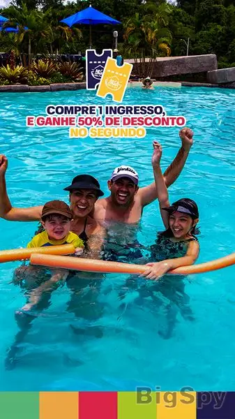 View More Arca Parque Ads On BigSpy