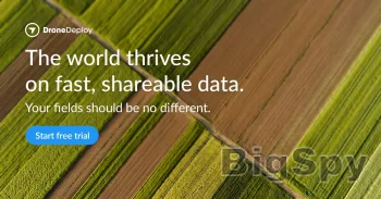 View More Drone & UAV Mapping Platform | DroneDeploy Ads On BigSpy