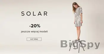 View More Solar Kolekcja wiosna / lato 2020 Ads On BigSpy