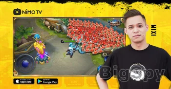 View More Nimo TV - Professional Game Live Streaming Platform Ads On BigSpy