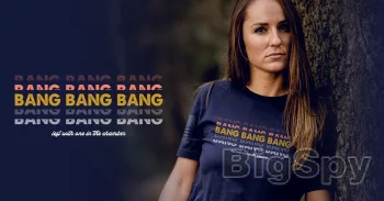 View More Nine Line Apparel - Veteran Owned and Operated Apparel Company Ads On BigSpy