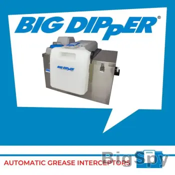 View More Big Dipper by Thermaco Ads On BigSpy