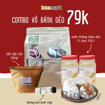View More Beemart - Thế giới đồ làm bánh Ads On BigSpy