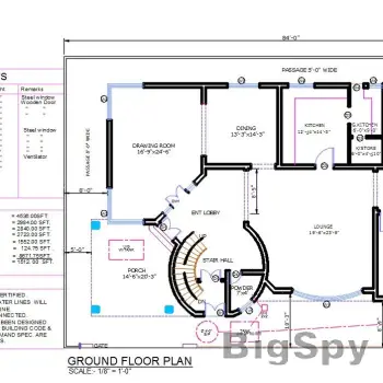 View More Free CAD Blocks & DWG Design For Download - Cadbull Ads On BigSpy