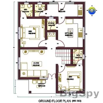 View More Free CAD Blocks & DWG Design For Download - Cadbull Ads On BigSpy