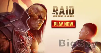 View More MMO and MMORPG Free to Play Online Games - Plarium Ads On BigSpy