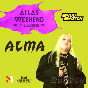 View More Atlas Weekend - 2020 Ads On BigSpy