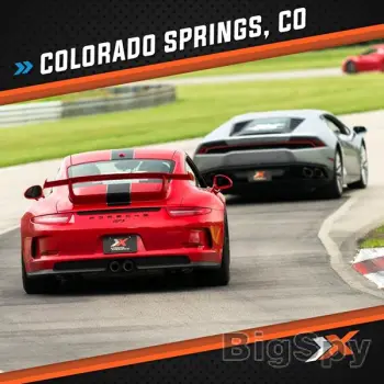 View More Drive Exotic Supercars on a Real Racetrack | Xtreme Xperience Ads On BigSpy