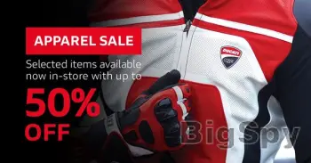 View More Ducati: Moto, MotoGP & Superbike Ads On BigSpy