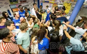 View More Build the People Power for Change - Fund for the Public Interest Ads On BigSpy