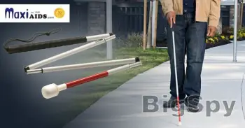 View More MaxiAids | Independent Living, Low Vision, Blind, Mobility Ads On BigSpy