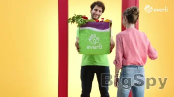 View More Everli Ads On BigSpy