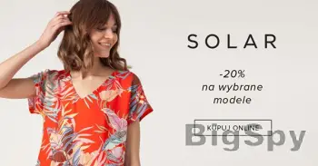 View More Solar Kolekcja wiosna / lato 2020 Ads On BigSpy