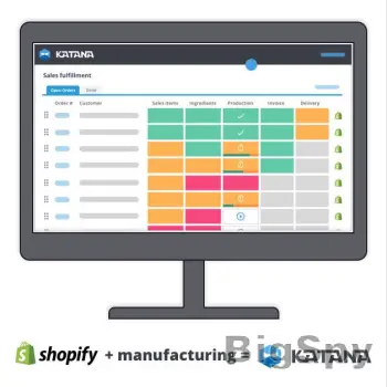 View More Smart Manufacturing Software | Katana Ads On BigSpy