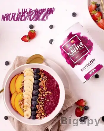 View More Smoothie Bowls von Oatsome– Oatsome GmbH Ads On BigSpy