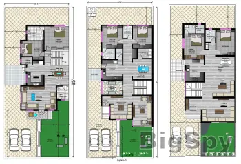 View More Free CAD Blocks & DWG Design For Download - Cadbull Ads On BigSpy