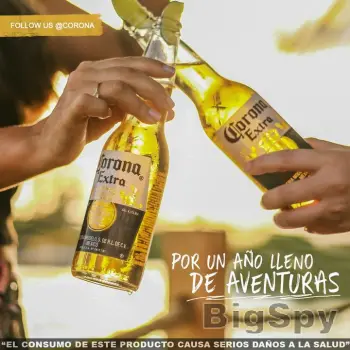View More Corona Ads On BigSpy