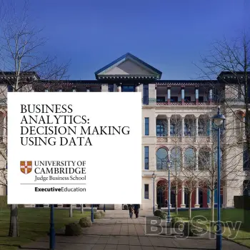 View More University of Cambridge Ads On BigSpy