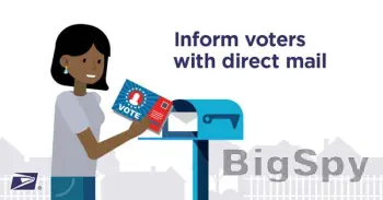 View More USPS Deliver the Win – The perfect platform for your platform. Ads On BigSpy