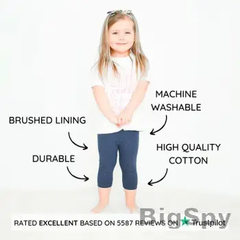 View More Love Leggings | Leggings for Everyday, Sports, Maternity & Children Ads On BigSpy