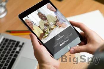 View More Celebrating Senior Living Every Day | HarborChase Ads On BigSpy