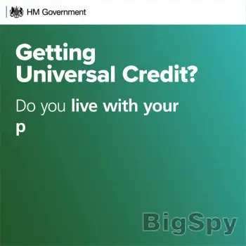 View More Understanding Universal Credit - Home Ads On BigSpy