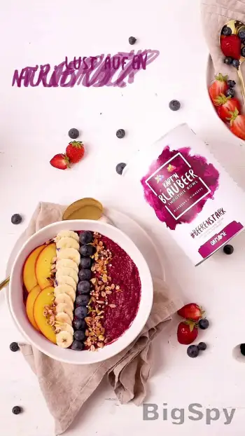 View More Smoothie Bowls von Oatsome– Oatsome GmbH Ads On BigSpy