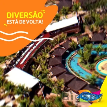 View More Thermas Water Park - São Pedro - SP Ads On BigSpy