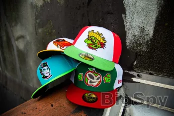 View More New Era 59Fifty Caps, Snapbacks, Team Hats | Hat Club Ads On BigSpy
