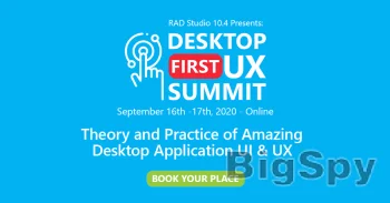View More Desktop First UX – Theory and Practice of Amazing Desktop Application UI & UX Ads On BigSpy