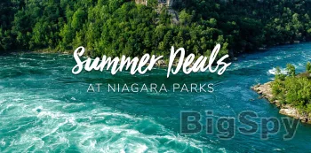 View More Niagara Parks - Niagara Falls, Canada - Attractions - Restaurants Ads On BigSpy