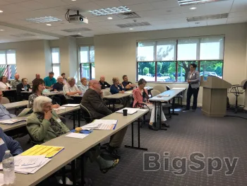 View More Workshops for retirement Ads On BigSpy